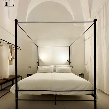 Eufonia Bed and breakfast Lecce